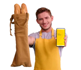 Realiza depósitos, pagos, retiros y otras transacciones bancarias cerca de tu casa en Mi Vecino del Banco Pichincha.